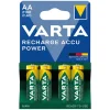 soldes en ligne VARTA R2U AA 2100mAh 4er – Accumulateur – Piles Alcalines 10