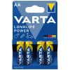 VARTA High Energy AA 4er – Batterie – Piles Alcalines Acheter 5