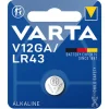 VARTA V12GA /LR43 – Batterie – Piles-boutons excellents soldes 7