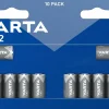 VARTA Pile CR2 10 Pièces – Piles Alcalines grande qualité 8