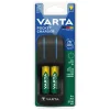 VARTA Pocket Charger 4xAA – Pocket Charger – Accus Et Chargeurs à prix très bas 13