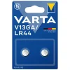 vente pas cher en ligne VARTA V13GA 2er – Batterie – Piles Alcalines 5