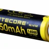 marques pas cher Nitecore Accumulateur NL1475R 14500 750 MAh – Accus Et Chargeurs 7