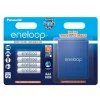 REMISE allant jusqu. Panasonic Eneloop Eneloop 4x AAA – Piles Alcalines 5