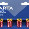 VARTA Pile Longlife Max Power AAA 8 Pièce/s – Piles Alcalines ﻿soldes 5