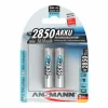 Ansmann Batterie 2x AA Typ 2850 2650 MAh – Accus Et Chargeurs Pas Cher Magasin Soldes 7