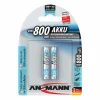 Ansmann Batterie 2x AAA 800 MAh – Accus Et Chargeurs marque pas cher 13