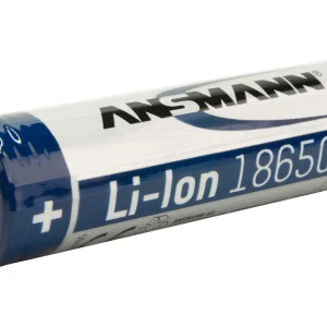 Ansmann Batterie 18650 Typ 2600 2500 MAh – Accus Et Chargeurs meilleur service 7