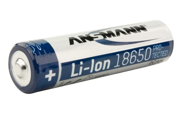 Ansmann Batterie 18650 Typ 2600 2500 MAh – Accus Et Chargeurs meilleur service 3