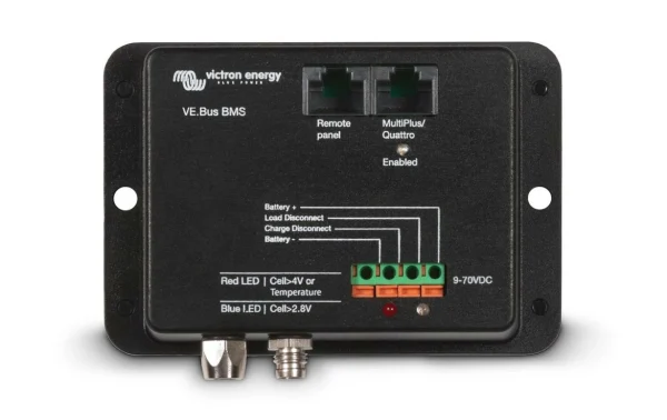 Top ventes Victron Système De Gestion De La Batterie VE.Bus BMS – Accessoires D’énergie Solaire 1