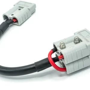 WATTSTUNDE Câble Adaptateur AK-A50-A50.2 Anderson A50 Sur 2x Anderson A50 – Accessoires D’énergie Solaire luxe soldes 9