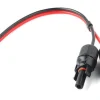 grossiste WATTSTUNDE Câble Adaptateur AK-MC-7909 MC4 Sur DC7909 Mâle (Jackery) – Accessoires D’énergie Solaire 11