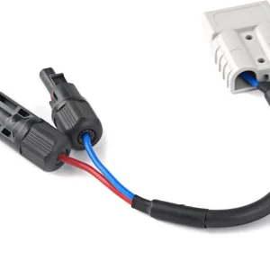 en ligne vente WATTSTUNDE Câble Adaptateur AK-MC-A50 MC4 Sur Anderson A50 (Dometic) – Accessoires D’énergie Solaire 7