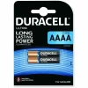 DURACELL Pile AAAA Ulta Power 2 Pièce/s – Piles Alcalines qualité supérieure 7