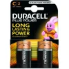 à prix d'occasion DURACELL Pile C Plus Power 2 Pièce/s – Piles Alcalines 7