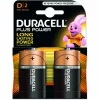 des prix incroyables DURACELL Pile D Plus Power 2 Pièce/s – Piles Alcalines 10