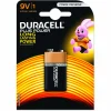 grande qualité DURACELL Pile 9V Plus Power 1 Pièce/s – Piles Alcalines 7