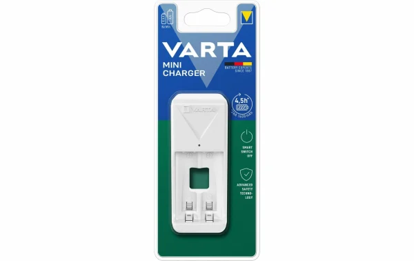 mode VARTA Chargeur Mini Charger – Accus Et Chargeurs 1