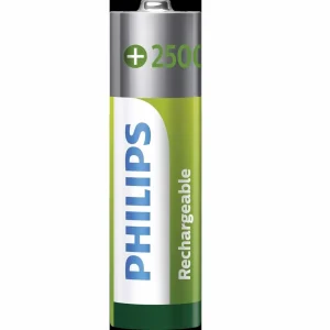 Philips Batterie Batterie Rechargeable AA 4 Pièce/s – Accus Et Chargeurs Livraison internationale 6