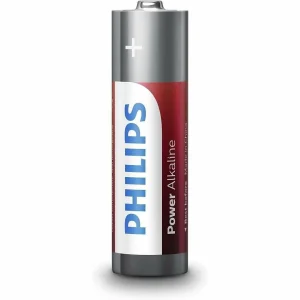 marque pas cher Philips Pile Pack De Piles Alcalines 24x AA, 16x AAA 40 Pièce/s – Piles Alcalines 6