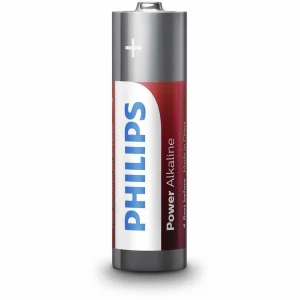 Philips Pile Pile Power Alkaline AA 12 Pièce/s – Piles Alcalines Retour Gratuit 6