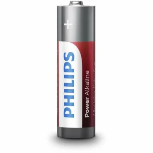 Philips Pile Pile Power Alkaline AA 24 Pièce/s – Piles Alcalines en ligne 6