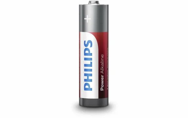 Philips Pile Pile Power Alkaline AA 24 Pièce/s – Piles Alcalines en ligne 3