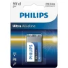 Philips Pile Pile Alcaline 9 V 1 Pièce/s – Piles Alcalines Nouveau 5