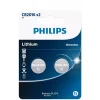 Philips Pile Bouton Pile Bouton Au Lithium CR2016 2 Pièce/s – Piles Alcalines Dernières Nouveautés 10