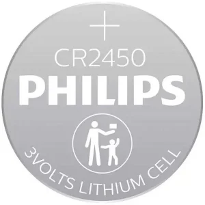 Philips Pile Bouton Pile Bouton Au Lithium R245 2 Pièce/s – Piles Alcalines Vente 6