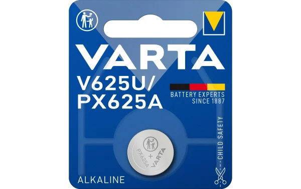 pas cher marque VARTA Pile Bouton V625U 1 Pièce/s – Piles-boutons 1