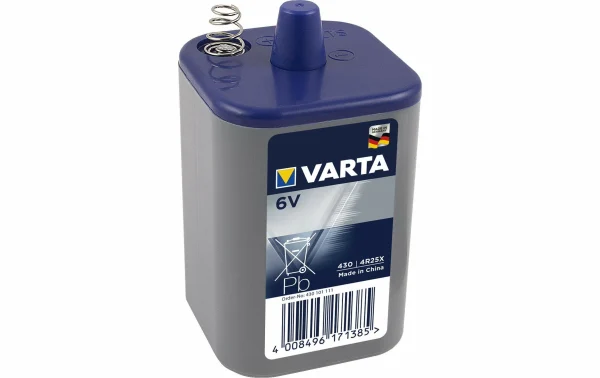 grande surprise VARTA Pile Longlife 4R25X / 430 1 Pièce/s – Piles Alcalines 1