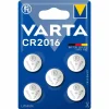 REMISE allant VARTA Pile Bouton CR2016 5 Pièce/s – Piles-boutons 7