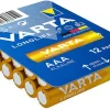 authentiques VARTA Pile Longlife AAA 12 Pièce/s – Piles Alcalines 7