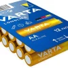 VARTA Pile Longlife AA 12 Pièce/s – Piles Alcalines grand choix 7