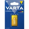 Livraison internationale VARTA Pile Longlife 9 V 1 Pièce/s – Piles Alcalines 5