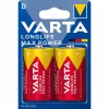 VARTA Pile Longlife Max Power D 2 Pièce/s – Piles Alcalines acheter en ligne 5