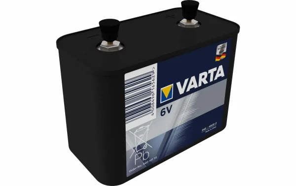 VARTA Pile Longlife 4R25-2 1 Pièce/s – Piles Alcalines marque pas cher en ligne 1