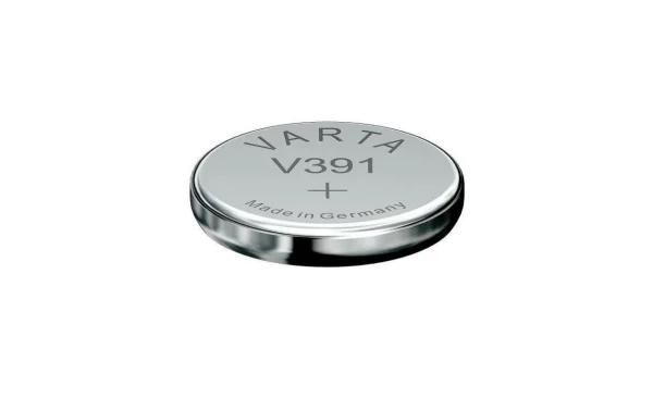 VARTA Pile Bouton V391 1 Pièce/s – Piles-boutons luxe soldes 1