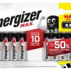 magasin pour Energizer Pile MAX AA/LR6 8 Pièce/s – Piles Alcalines 5