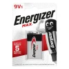 excellent qulity Energizer Pile MAX 9V / 6LR61 1 Pièce/s – Piles Alcalines 5