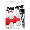 Energizer Pile Bouton Lithium CR 2025 4 Pièce/s – Piles-boutons Pas Cher Magasin Soldes 5