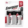 acheter Energizer Pile Max Mono D 2 Pièce/s – Piles Alcalines 7