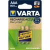 Prix très abordable VARTA Accumulateur Recharge Accu Recycled AAA 800mAh 800 MAh – Accus Et Chargeurs 5