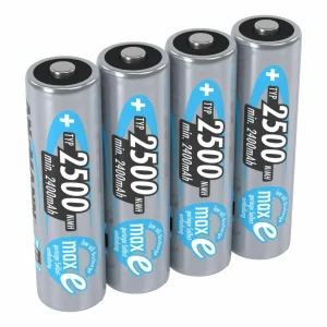 Ansmann Accumulateur 4x AA 2400 MAh – Accus Et Chargeurs ﻿soldes 7