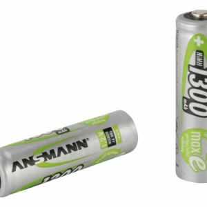 Ansmann Accumulateur 4x AA 1300 MAh – Accus Et Chargeurs des prix incroyables 7