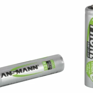 Ansmann Accumulateur 2x AAA 550 MAh Pour Téléphones DECT – Accus Et Chargeurs magasin paris 7