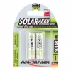 vente en ligne Ansmann Batterie 2x AA 800 MAh Pour Applications Solaires – Accus Et Chargeurs 7