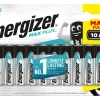 Energizer Pile Max Plus AA 10 Pièce/s – Piles Alcalines Livraison rapide 7