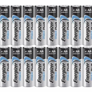 luxe soldes Energizer Pile Max Plus 20 Pièces – Piles Alcalines 6